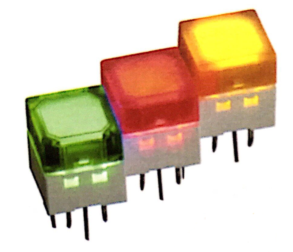 輕觸開關在電子產品上有哪些用途？