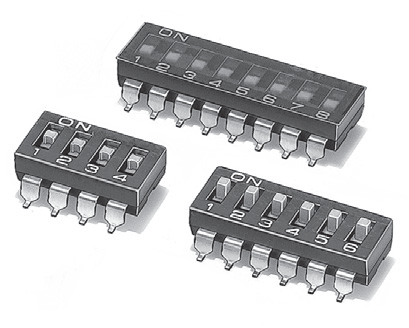 什么是DIP開關(guān)？DIP開關(guān)可以運(yùn)用在哪些地方？