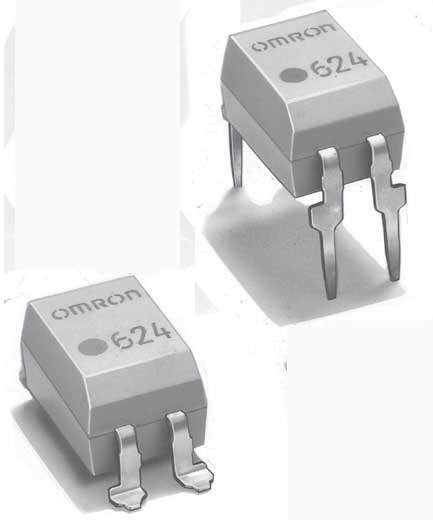 G3VM-2L/2FL OMRON MOS FET繼電器