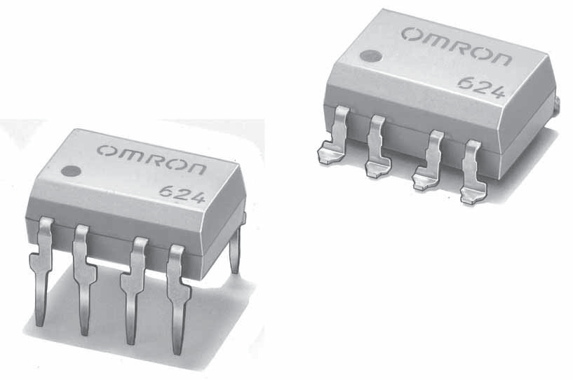 G3VM-WL/WFL OMRON繼電器