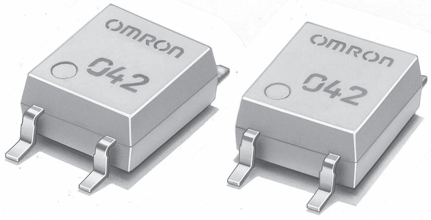G3VM-21GR MOS FET固態繼電器