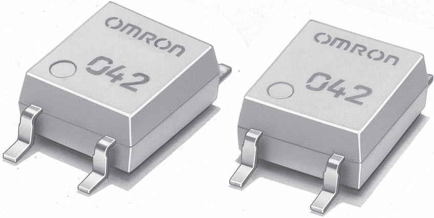 G3VM-21GR1 歐姆龍MOS FET繼電器
