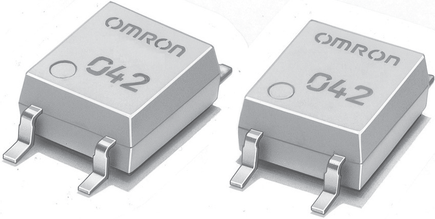G3VM-41GR5 MOS FET 功率繼電器