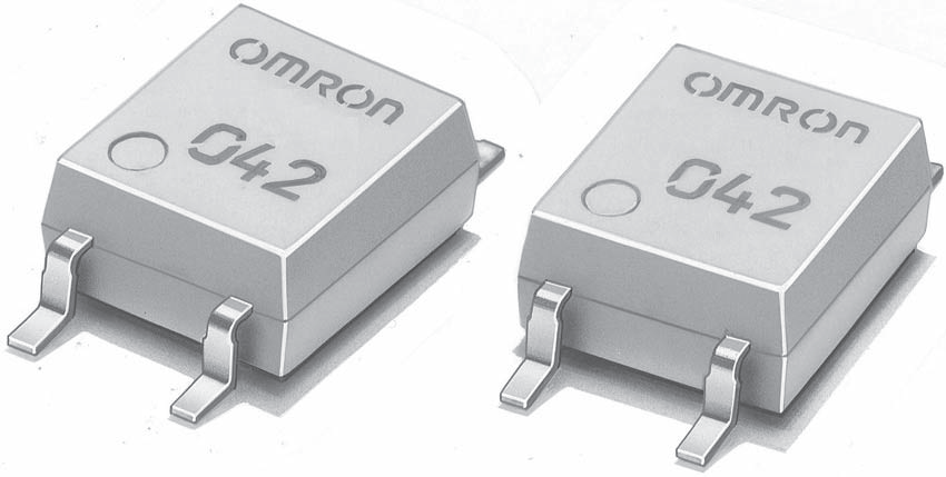 G3VM-81GR1 MOS FET繼電器
